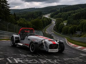 CATERHAM SEVEN NÜRBURGRING EDITION