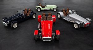 【限定車】SEVEN 340 SUPERSPRINT EDITION