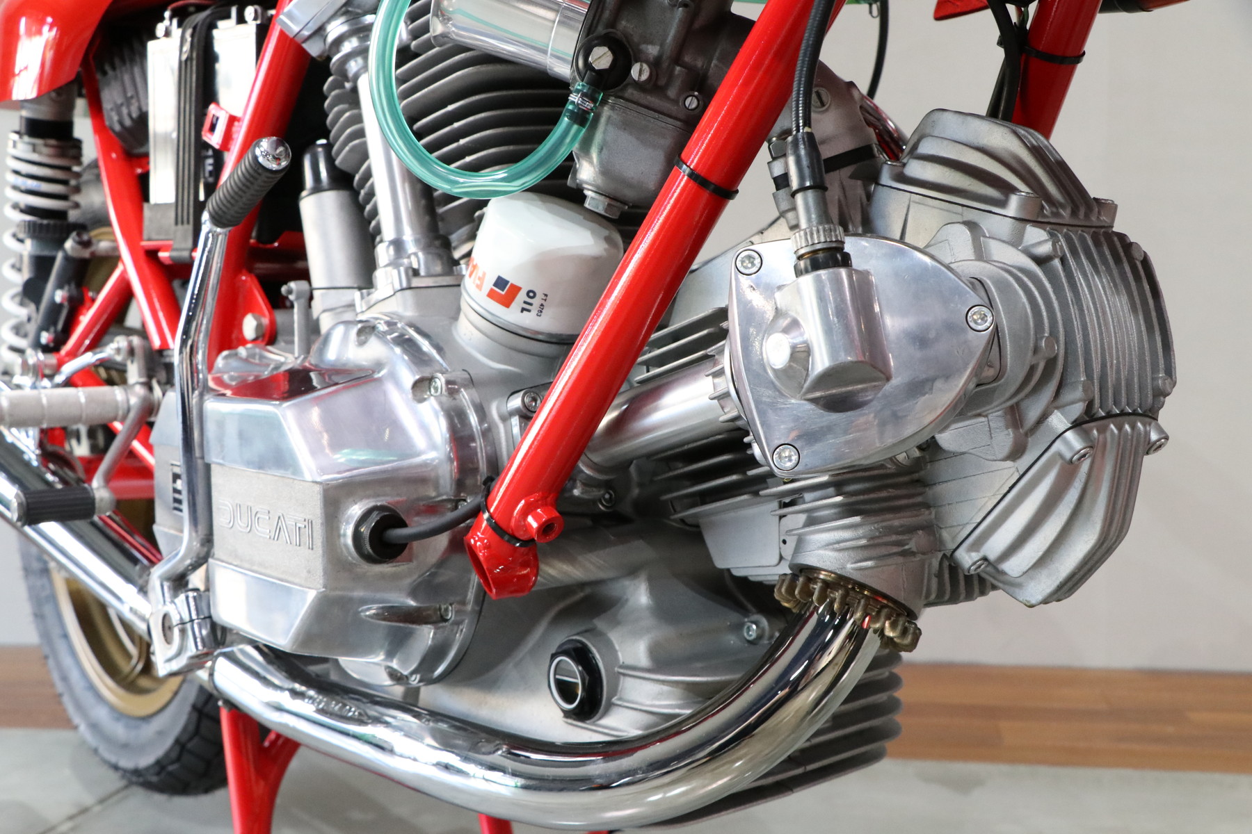 DUCATI 900 Mike Hailwood Replica | 株式会社オートプレステージ