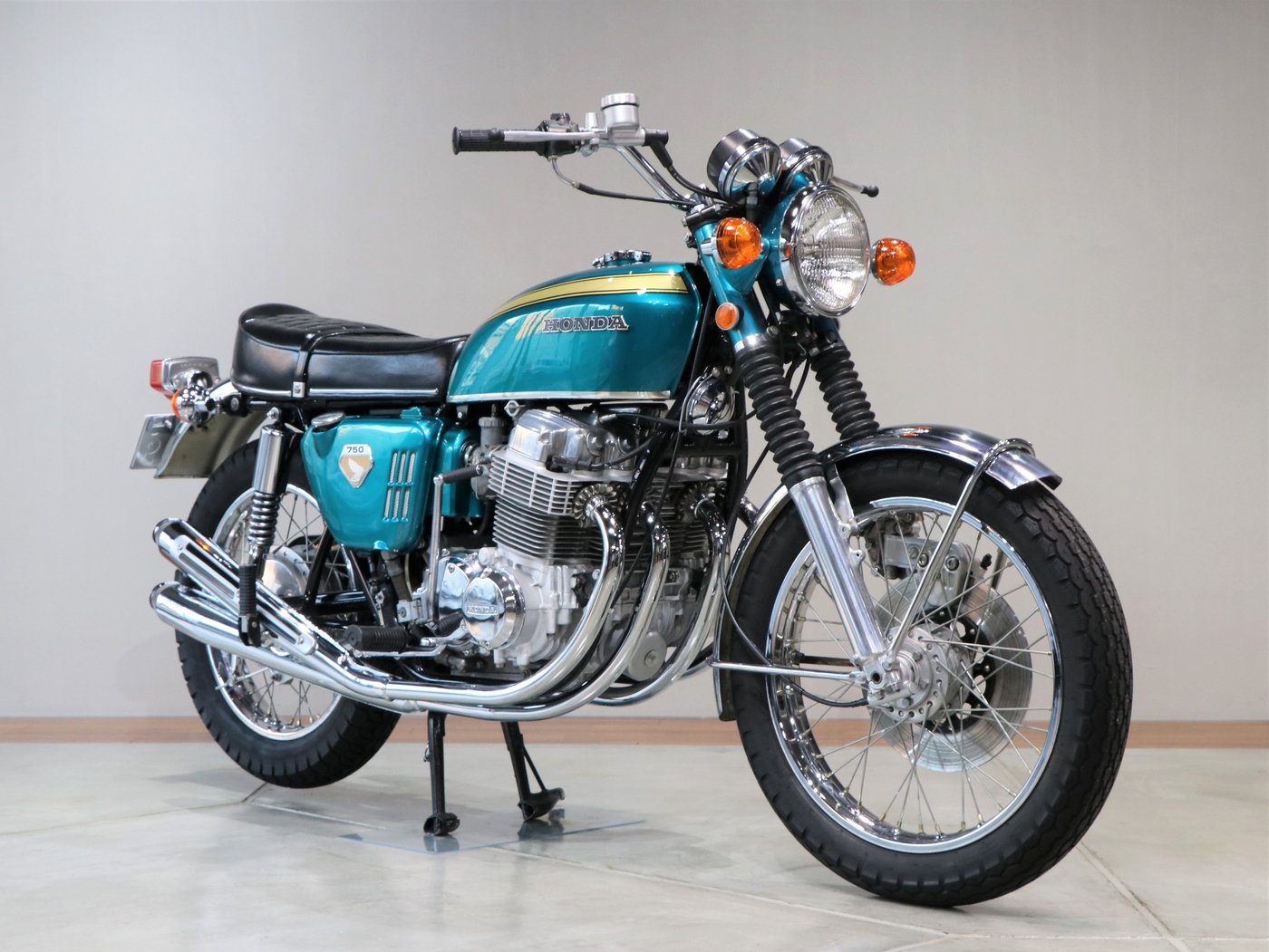 Honda Cb750 Four K0 Sand Cast 株式会社オートプレステージ
