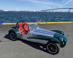 SUPER SEVEN 600 CLASSIC EDITION